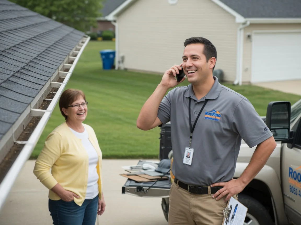 Local Roofing Contractors Stockton, IA FAQs